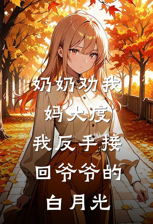 奶奶劝我妈大度,我反手接回爷爷的白月光