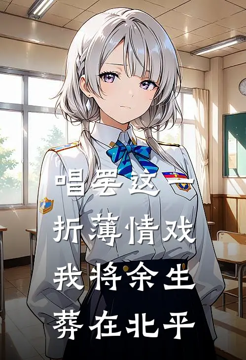 唱罢这一折薄情戏,我将余生葬在北平