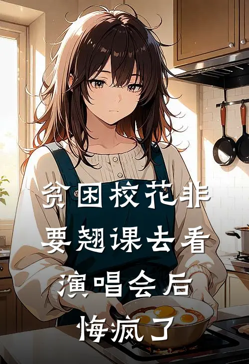贫困校花非要翘课去看演唱会后,悔疯了