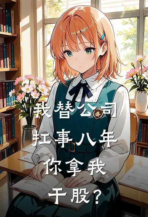 我替公司扛事八年,你拿我干股?