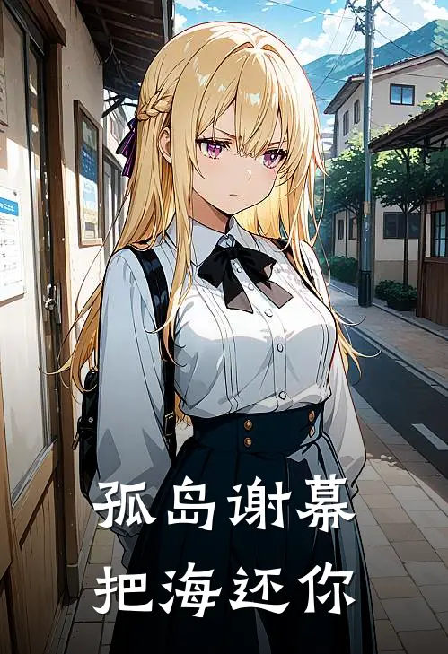 孤岛谢幕,把海还你