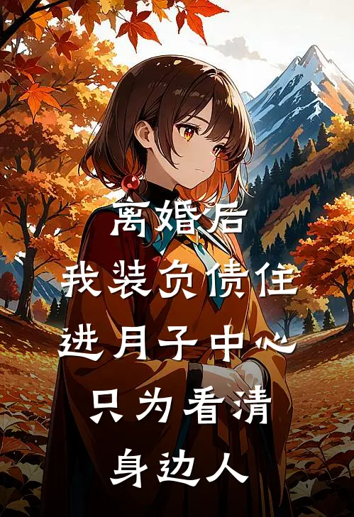 离婚后，我装负债住进月子中心，只为看清身边人