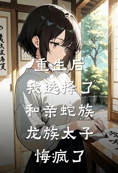 重生后，我选择了和亲蛇族，龙族太子悔疯了