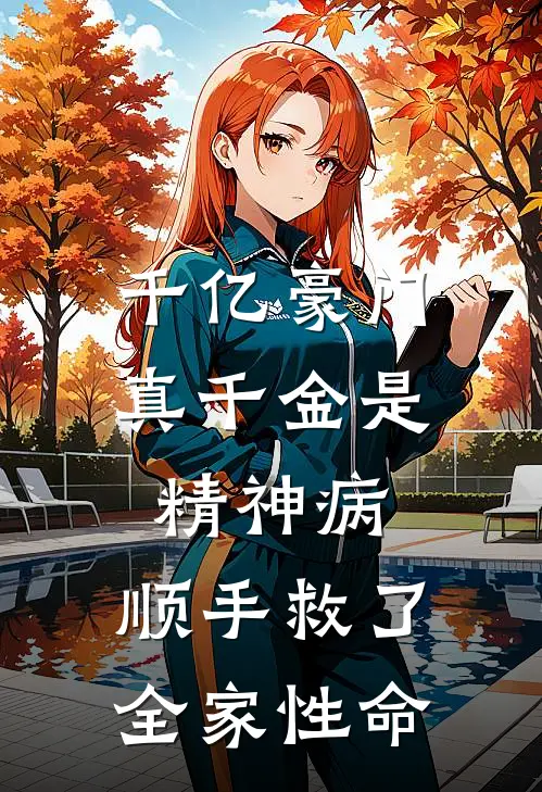 千亿豪门真千金是精神病,顺手救了全家性命