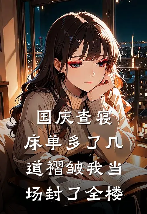 国庆查寝,床单多了几道褶皱我当场封了全楼