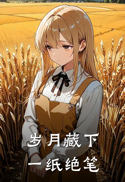 岁月藏下一纸绝笔