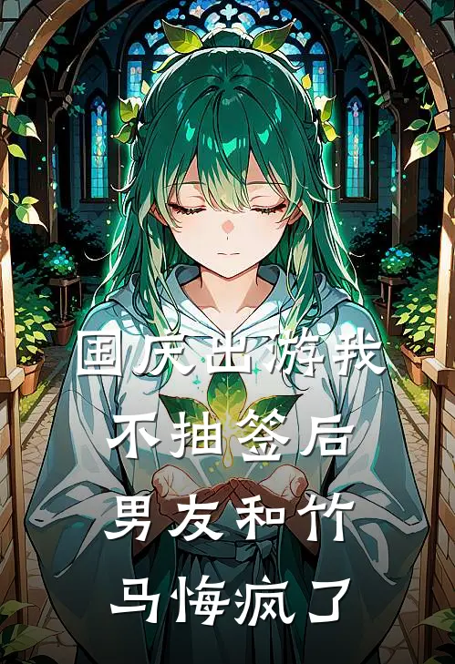 国庆出游我不抽签后,男友和竹马悔疯了