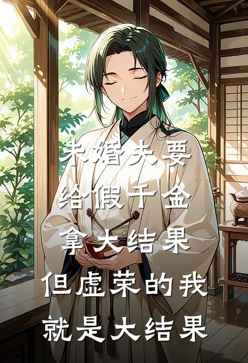 未婚夫要给假千金拿大结果,但虚荣的我就是大结果