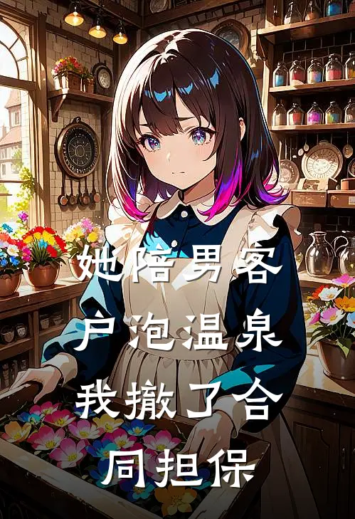 她陪男客户泡温泉,我撤了合同担保