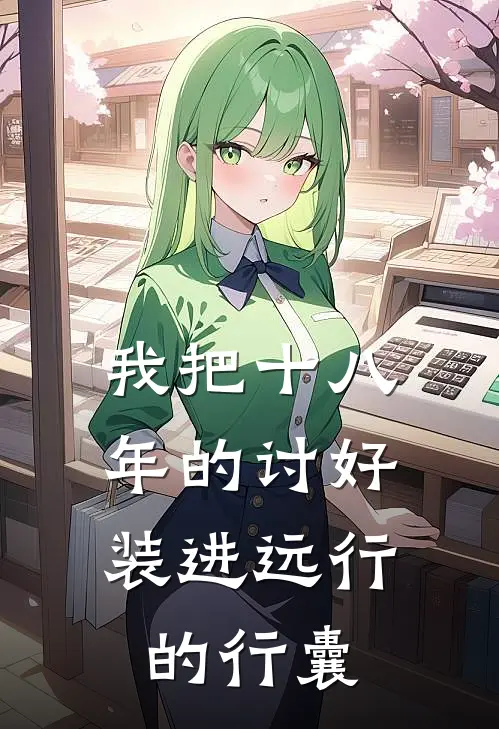 我把十八年的讨好,装进远行的行囊