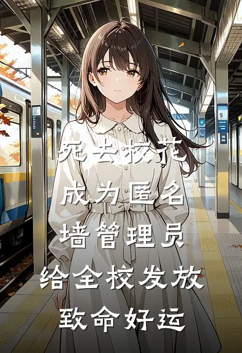 死去校花成为匿名墙管理员,给全校发放致命好运
