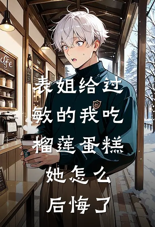 表姐给过敏的我吃榴莲蛋糕,她怎么后悔了