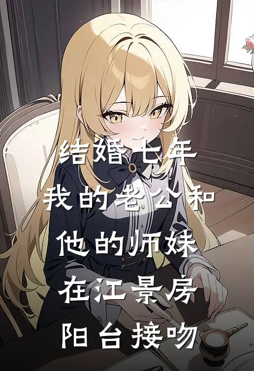 结婚七年,我的老公和他的师妹在江景房阳台接吻