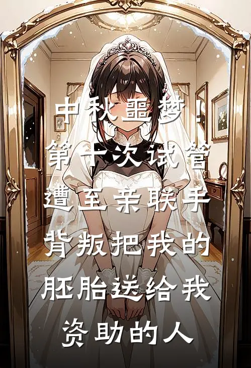 中秋噩梦!第十次试管遭至亲联手背叛,把我的胚胎送给我资助的人