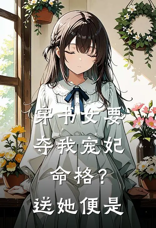 穿书女要夺我宠妃命格?送她便是