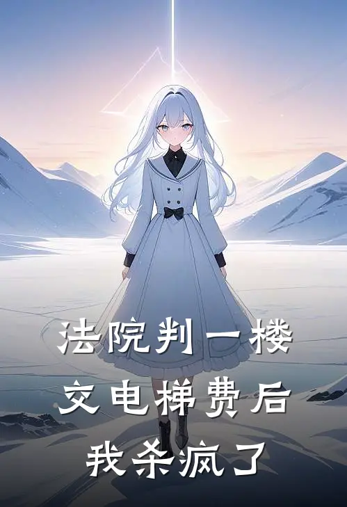 法院判一楼交电梯费后,我杀疯了