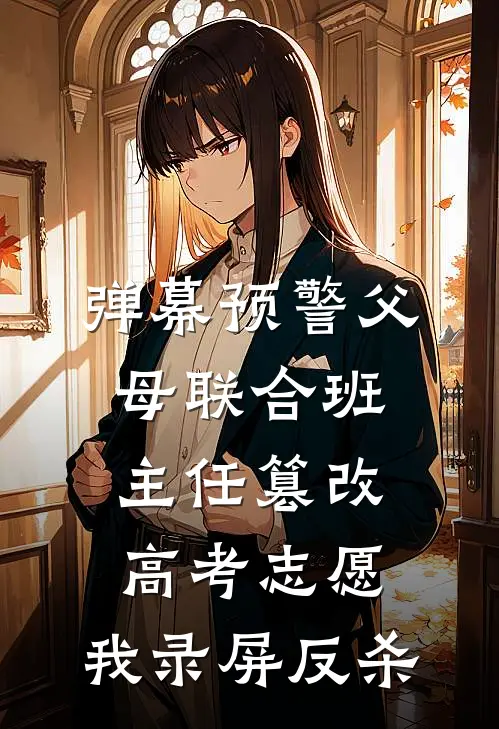 弹幕预警父母联合班主任篡改高考志愿,我录屏反杀