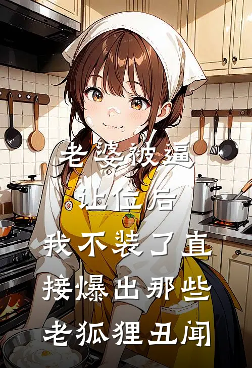 老婆被逼让位后,我不装了直接爆出那些老狐狸丑闻