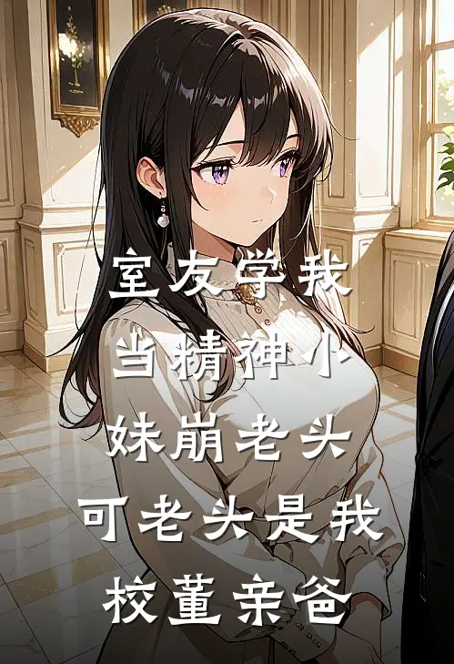 室友学我当精神小妹崩老头,可老头是我校董亲爸