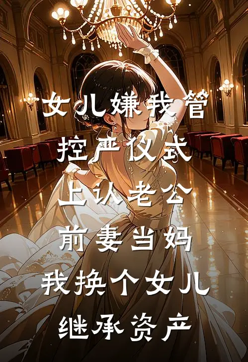 女儿嫌我管控严仪式上认老公前妻当妈，我换个女儿继承资产