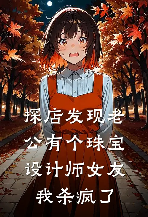 探店发现老公有个珠宝设计师女友,我杀疯了