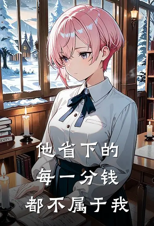 他省下的每一分钱,都不属于我