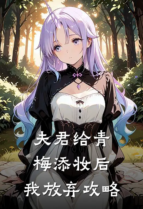 夫君给青梅添妆后，我放弃攻略