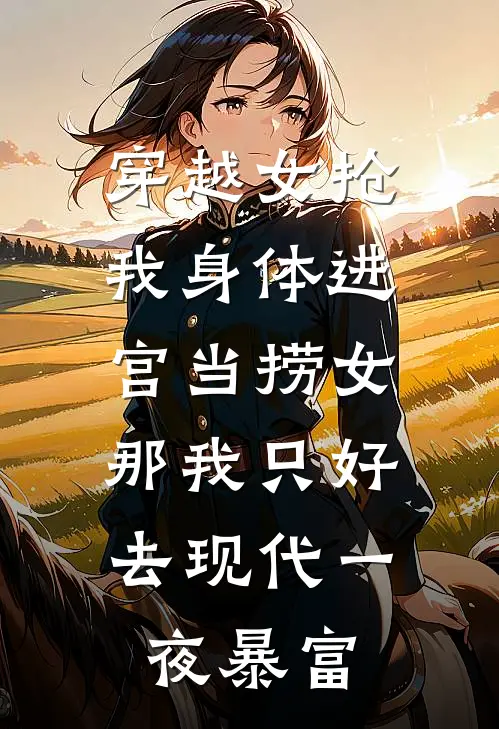 穿越女抢我身体进宫当捞女,那我只好去现代一夜暴富