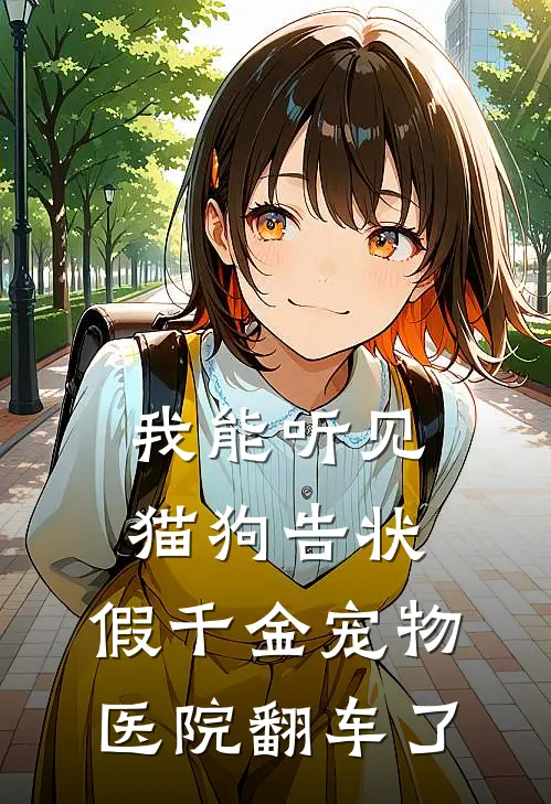 我能听见猫狗告状,假千金宠物医院翻车了