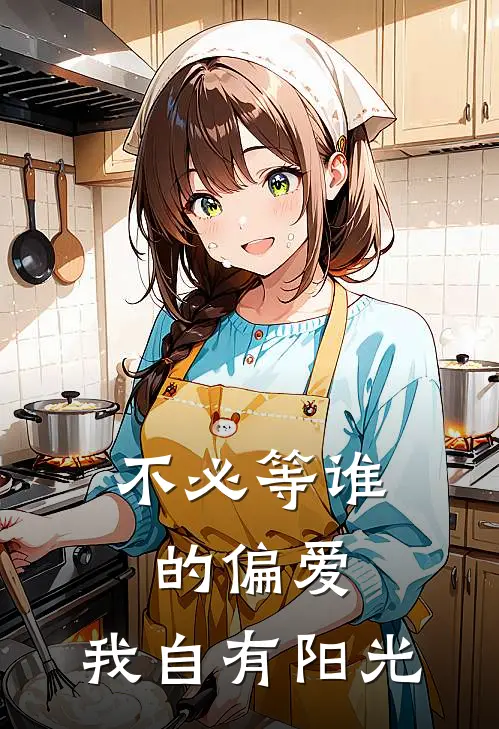 不必等谁的偏爱,我自有阳光