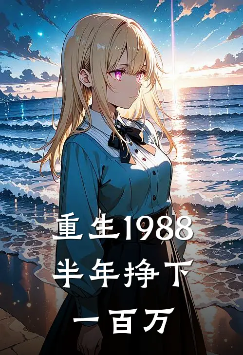 重生1988,半年挣下一百万