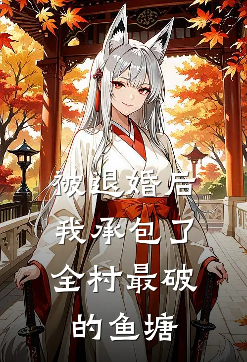被退婚后,我承包了全村最破的鱼塘
