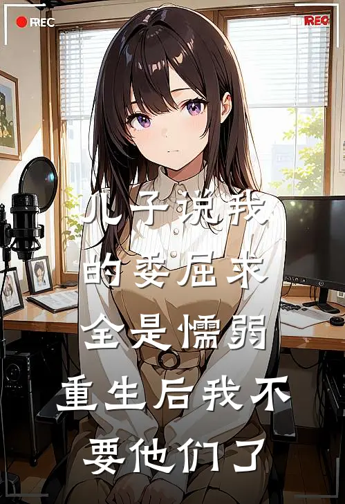 儿子说我的委屈求全是懦弱,重生后我不要他们了