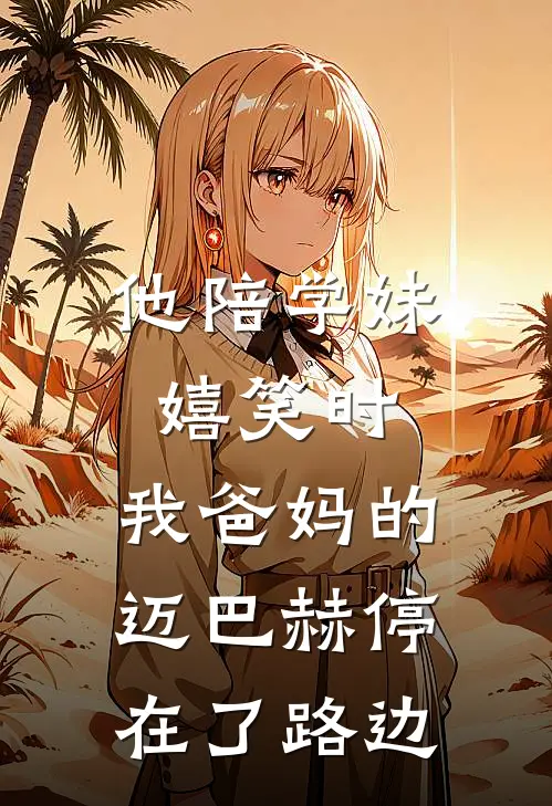 他陪学妹嬉笑时,我爸妈的迈巴赫停在了路边