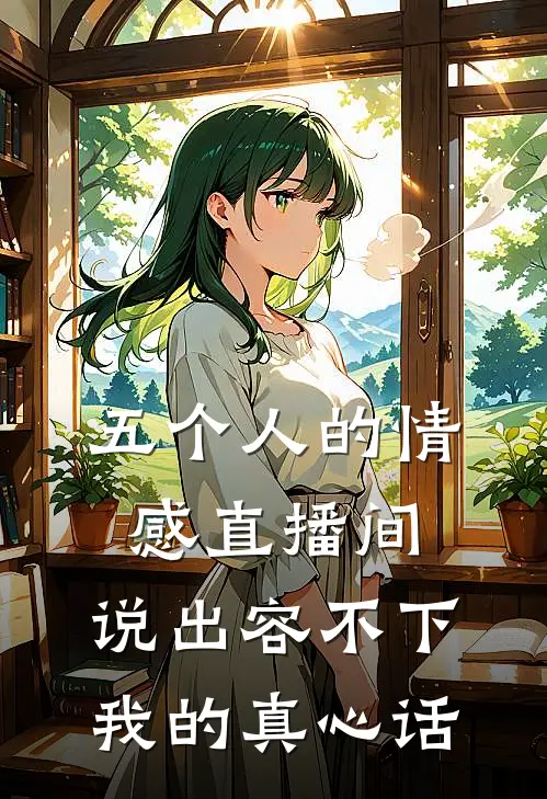 五个人的情感直播间,说出容不下我的真心话
