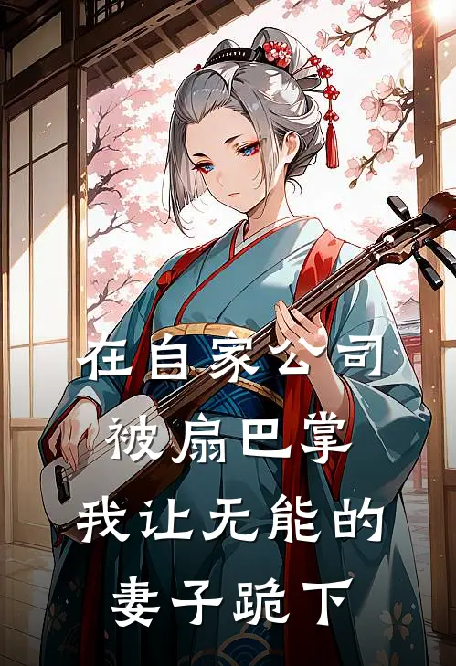 在自家公司被扇巴掌,我让无能的妻子跪下
