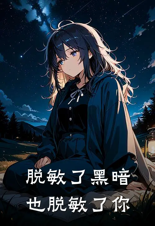 脱敏了黑暗,也脱敏了你