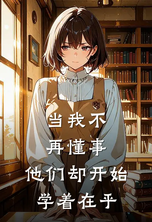 当我不再懂事,他们却开始学着在乎