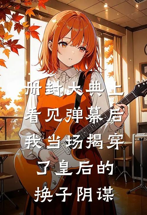 册封大典上看见弹幕后,我当场揭穿了皇后的换子阴谋