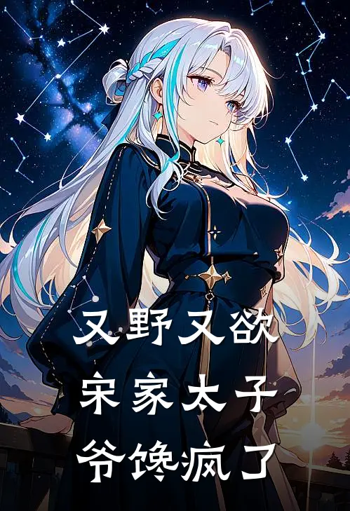 又野又欲,宋家太子爷馋疯了