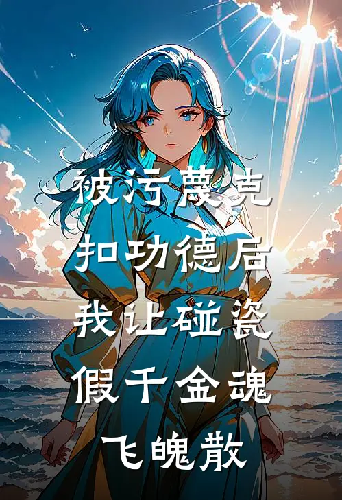 被污蔑克扣功德后,我让碰瓷假千金魂飞魄散