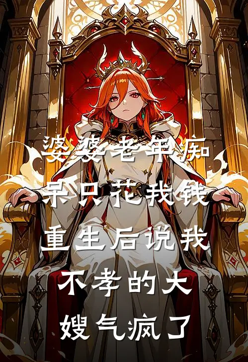 婆婆老年痴呆只花我钱，重生后说我不孝的大嫂气疯了