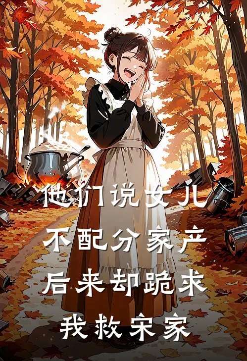 他们说女儿不配分家产,后来却跪求我救宋家
