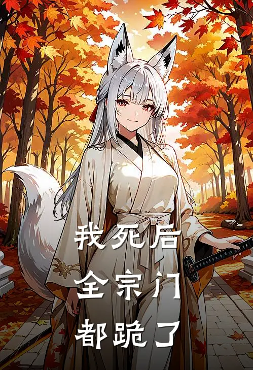 我死后,全宗门都跪了