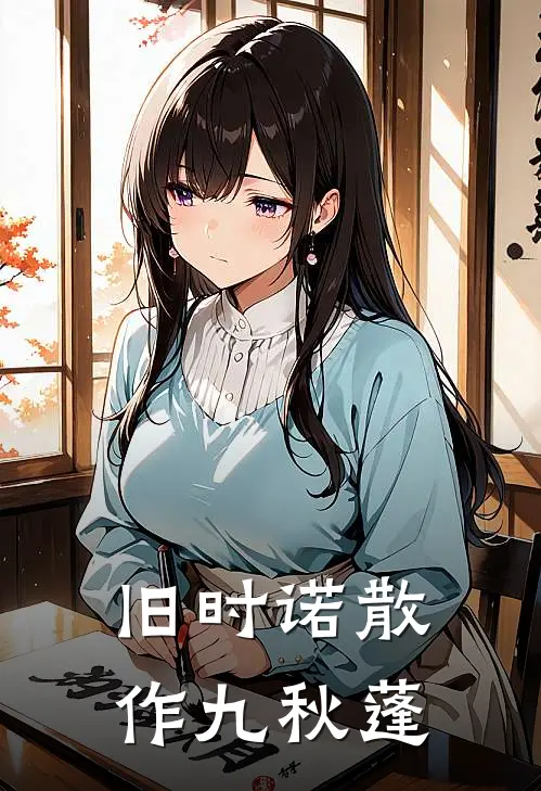 旧时诺散作九秋蓬