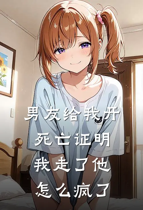 男友给我开死亡证明,我走了他怎么疯了