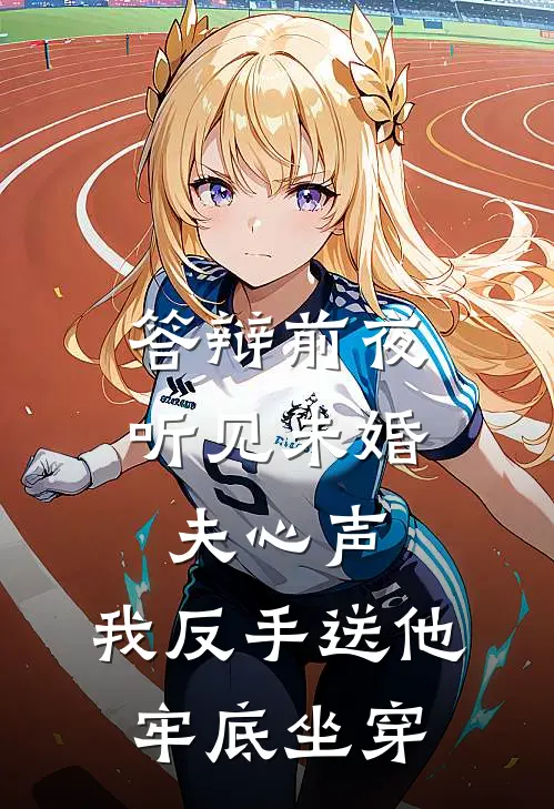 答辩前夜听见未婚夫心声,我反手送他牢底坐穿