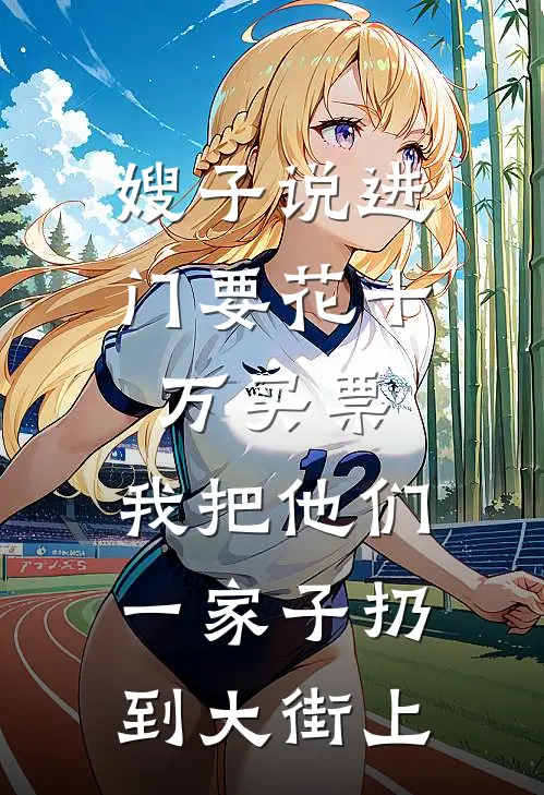 嫂子说进门要花十万买票,我把他们一家子扔到大街上