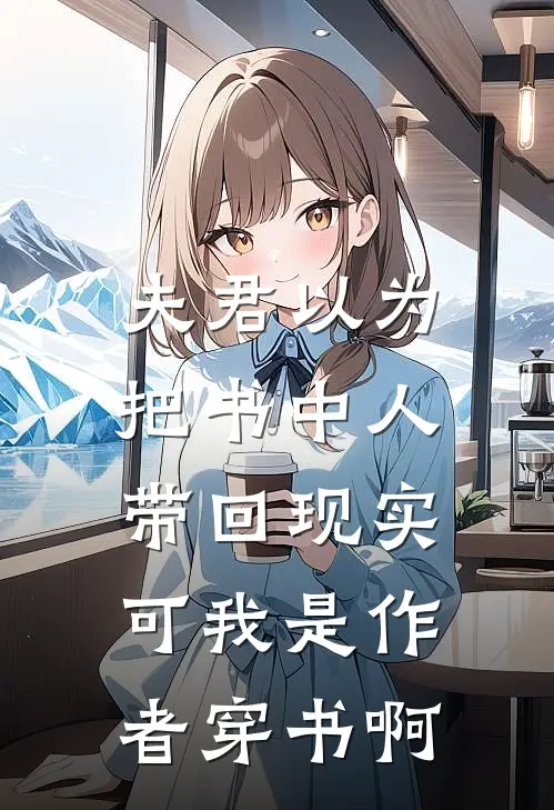 夫君以为把书中人带回现实,可我是作者穿书啊