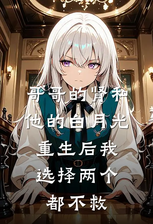 哥哥的肾和他的白月光,重生后我选择两个都不救